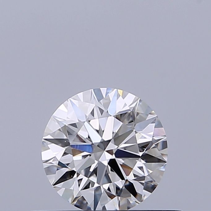 Diamond Natural 0,43Ct D-VS1 Round - GIA5556244938