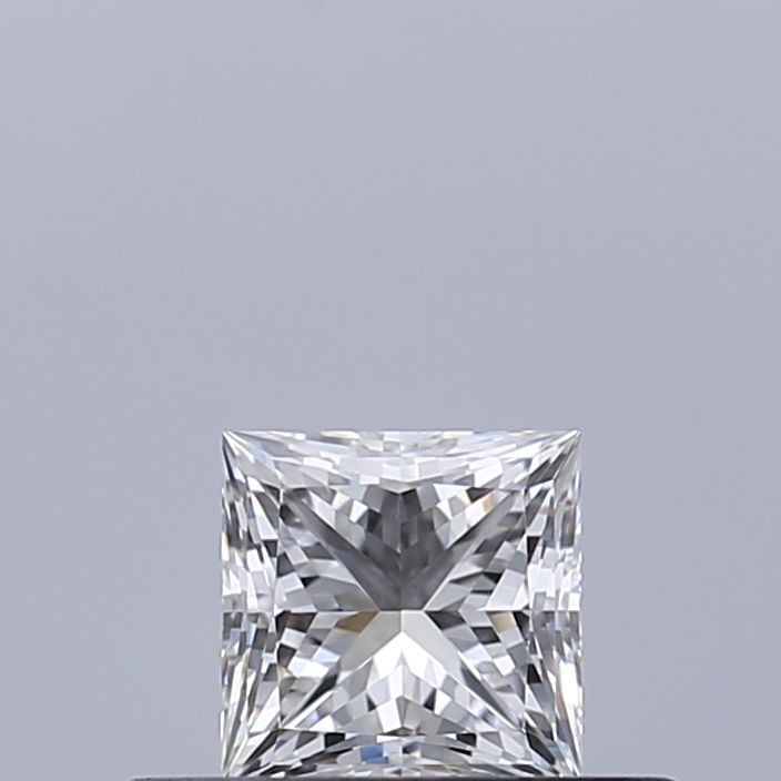 Diamond Natural 0,31Ct E-VS1 Princess - GIA5556178395