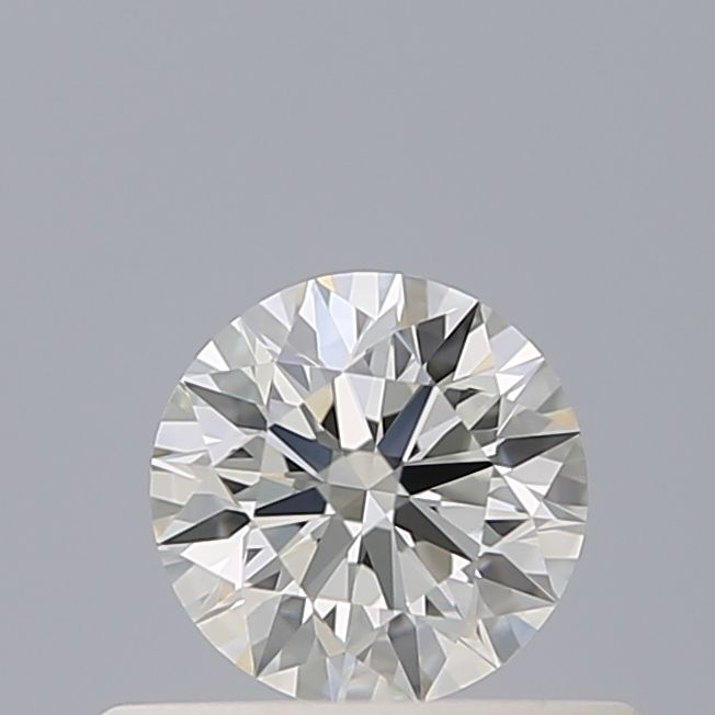 Diamond Natural 0,36Ct G-VVS1 Round - IGI757514505