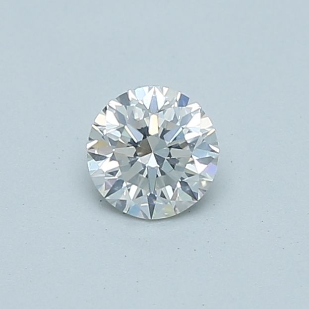 Diamond Natural 0,4Ct G-SI1 Round - GIA5403875340