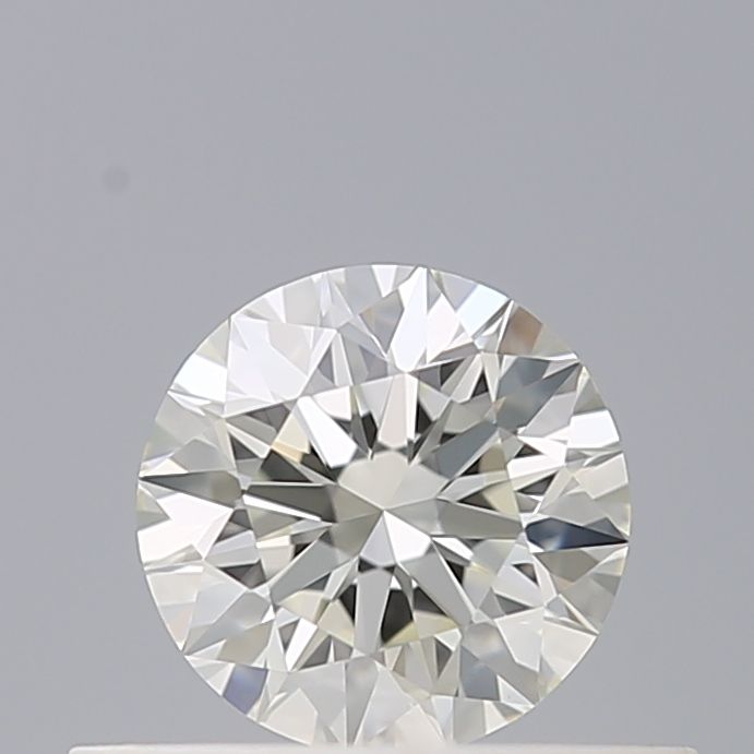 Diamond Natural 0,41Ct H-VVS1 Round - IGI757514386