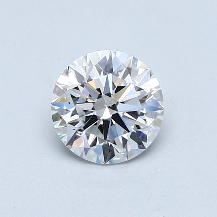 Diamond Natural 1Ct D-SI1 Round - GIA1515146743