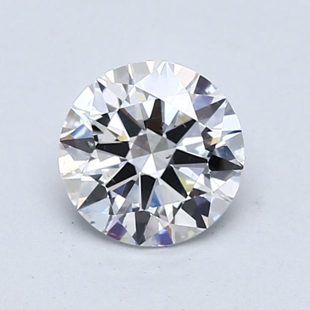 Diamond Natural 1Ct D-SI1 Round - GIA7518386003