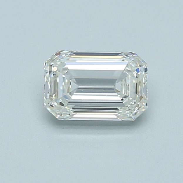 Diamond Natural 0,71Ct H-IF Emerald - IGI743545618