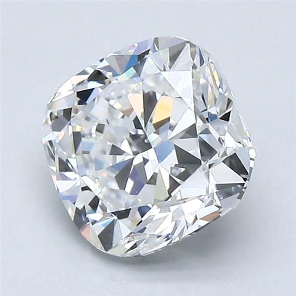 Diamond Natural 1,83Ct F-VS2 Cushion - GIA6385632020