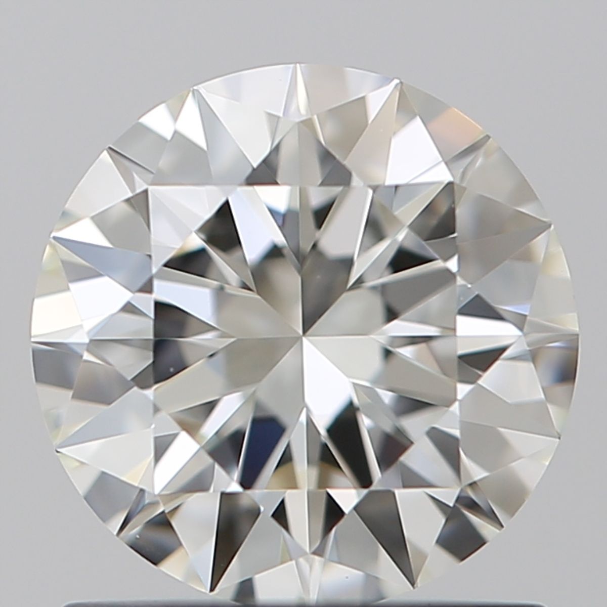 Diamond Natural 1,04Ct G-VVS1 Round - IGI749504377
