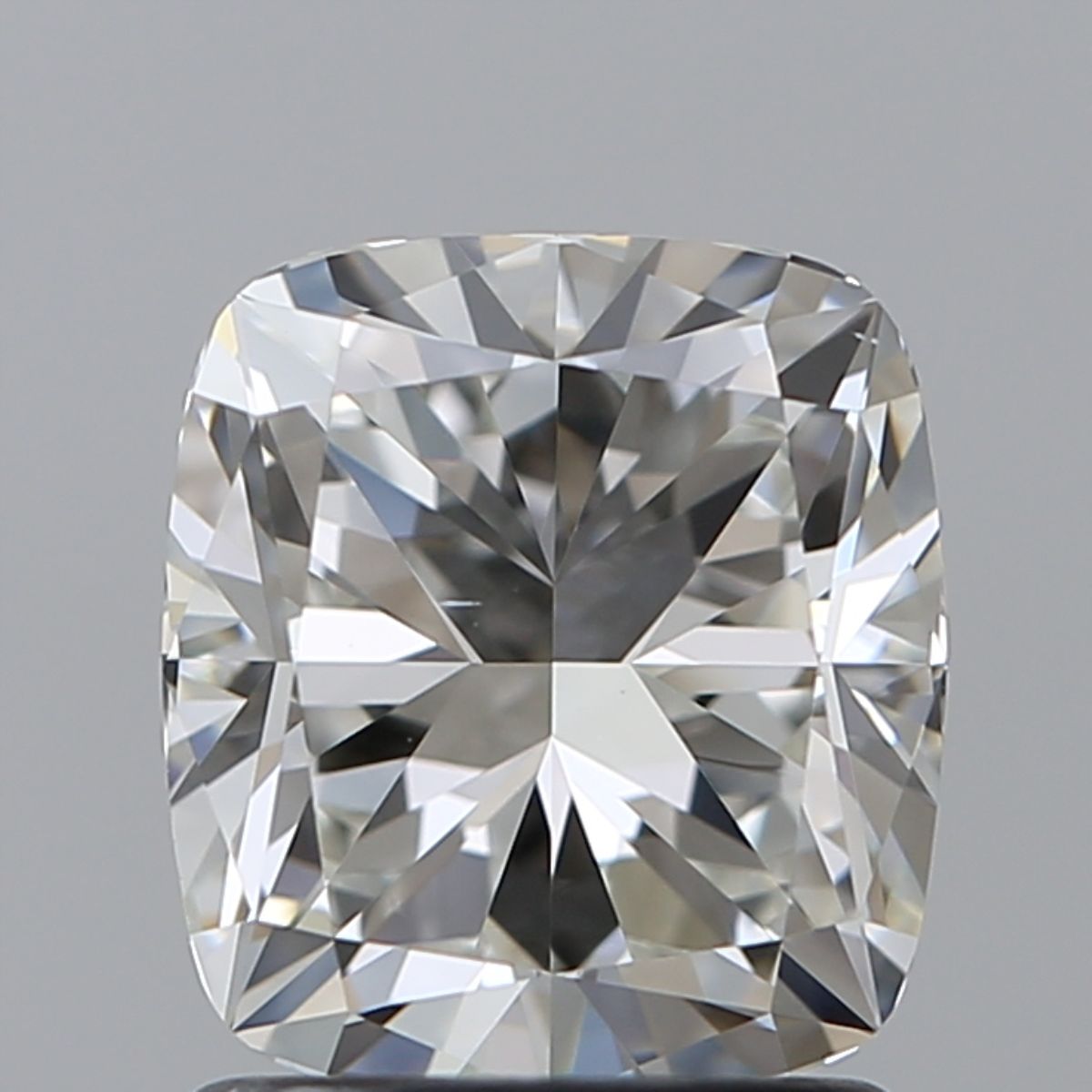 Diamond Natural 1,51Ct I-VS1 Cushion - GIA2537975044
