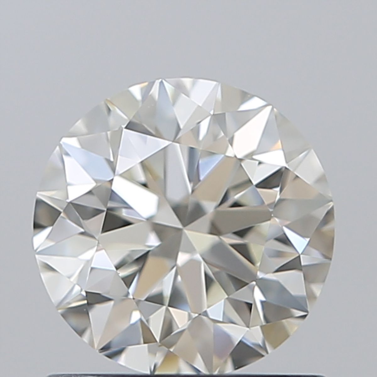 Diamond Natural 1Ct G-VVS1 Round - IGI749504426