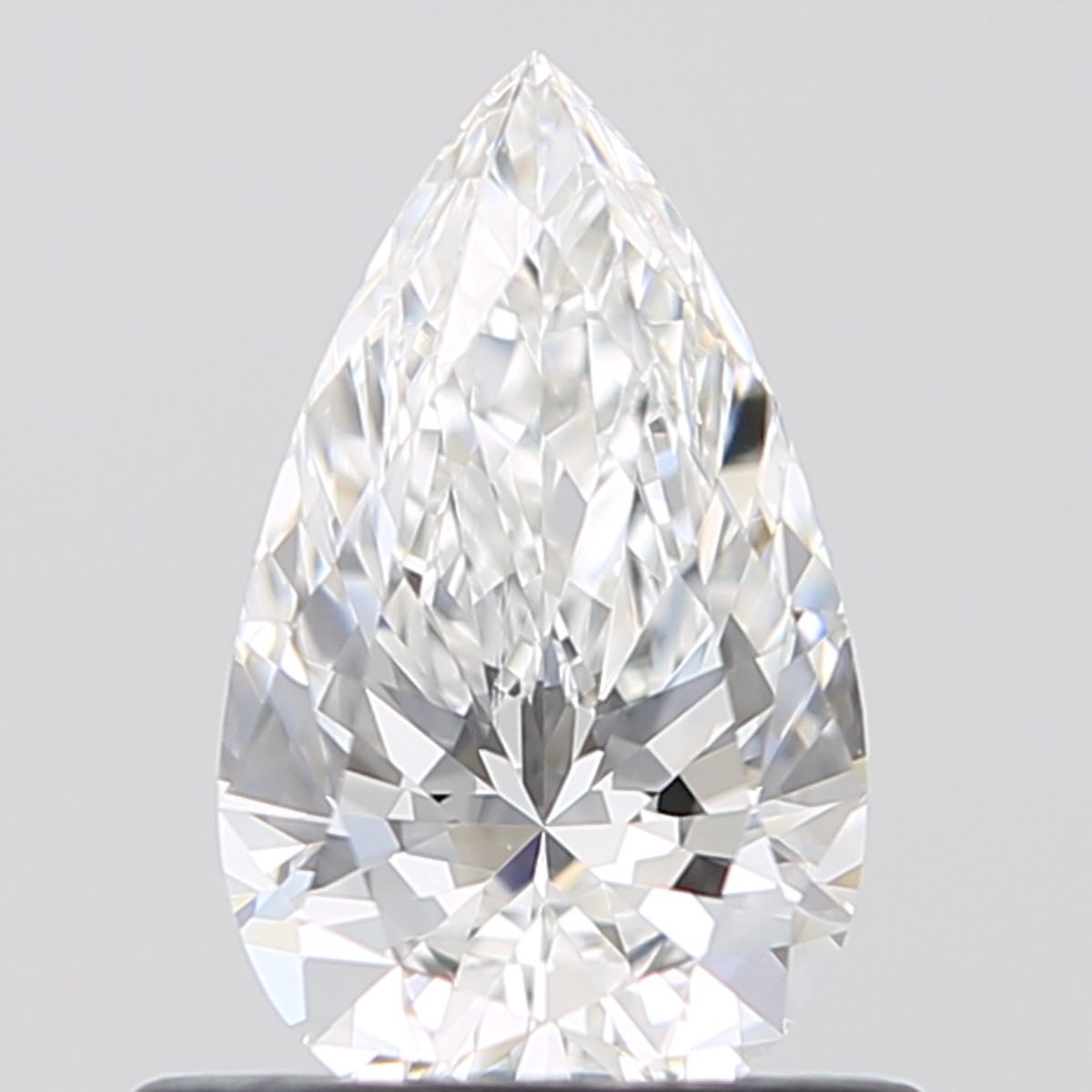 Diamond Natural 0,6Ct E-VVS2 Pear - GIA3555006274