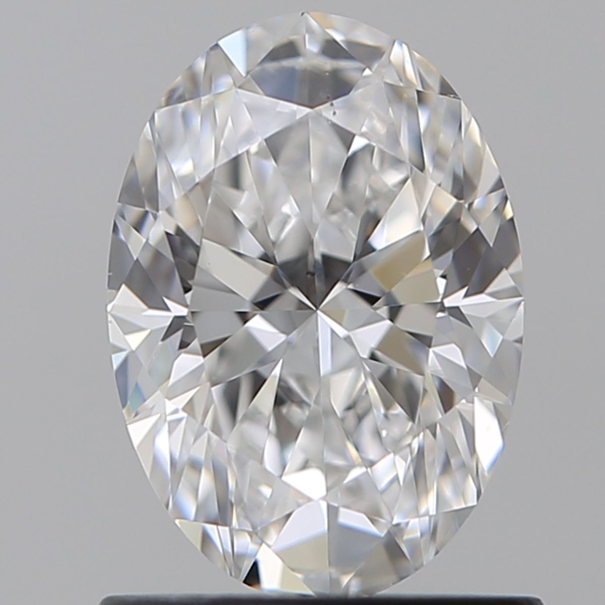 Diamond Natural 1,01Ct E-VS2 Oval - GIA2534916255