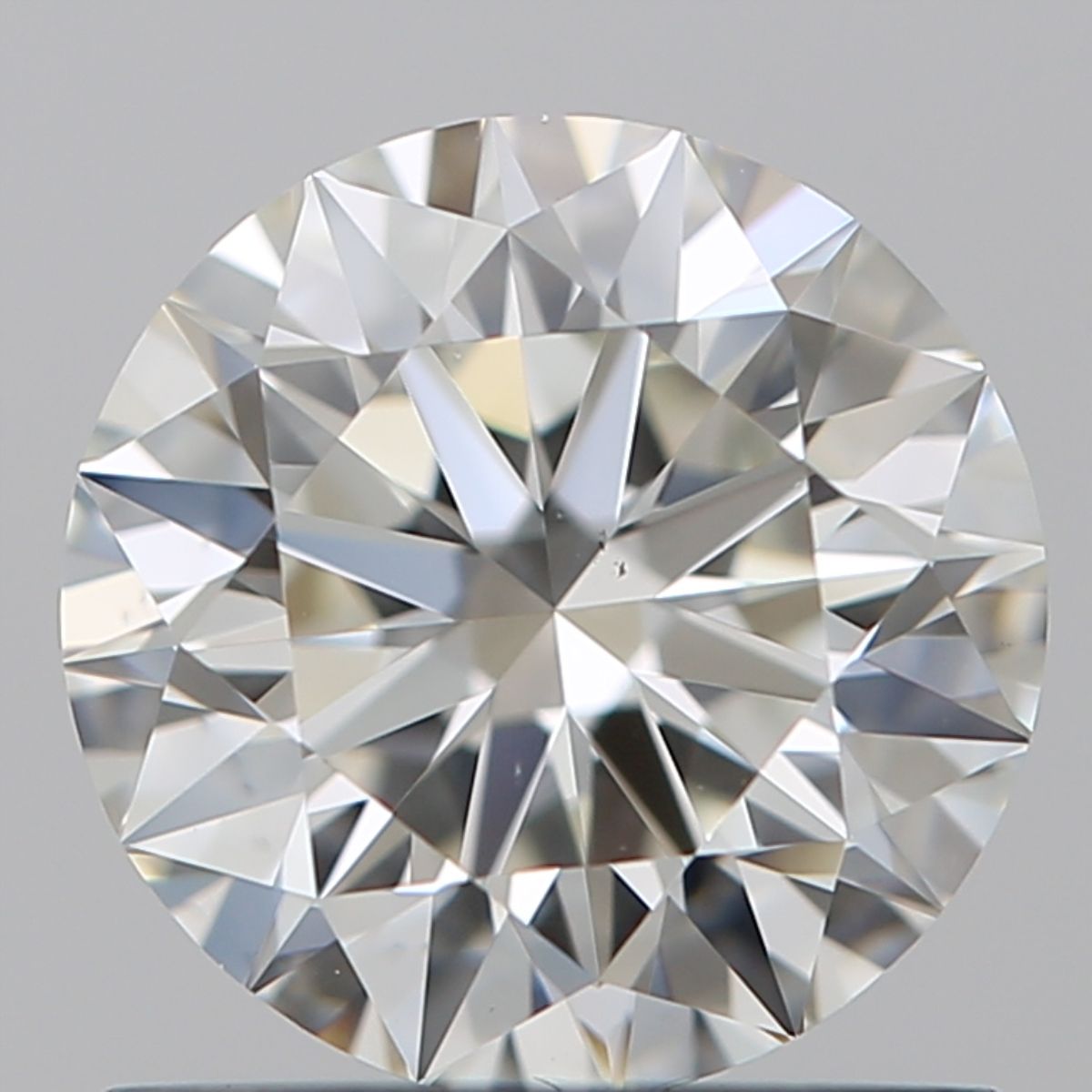 Diamond Natural 1,01Ct I-VS1 Round - GIA2537988372