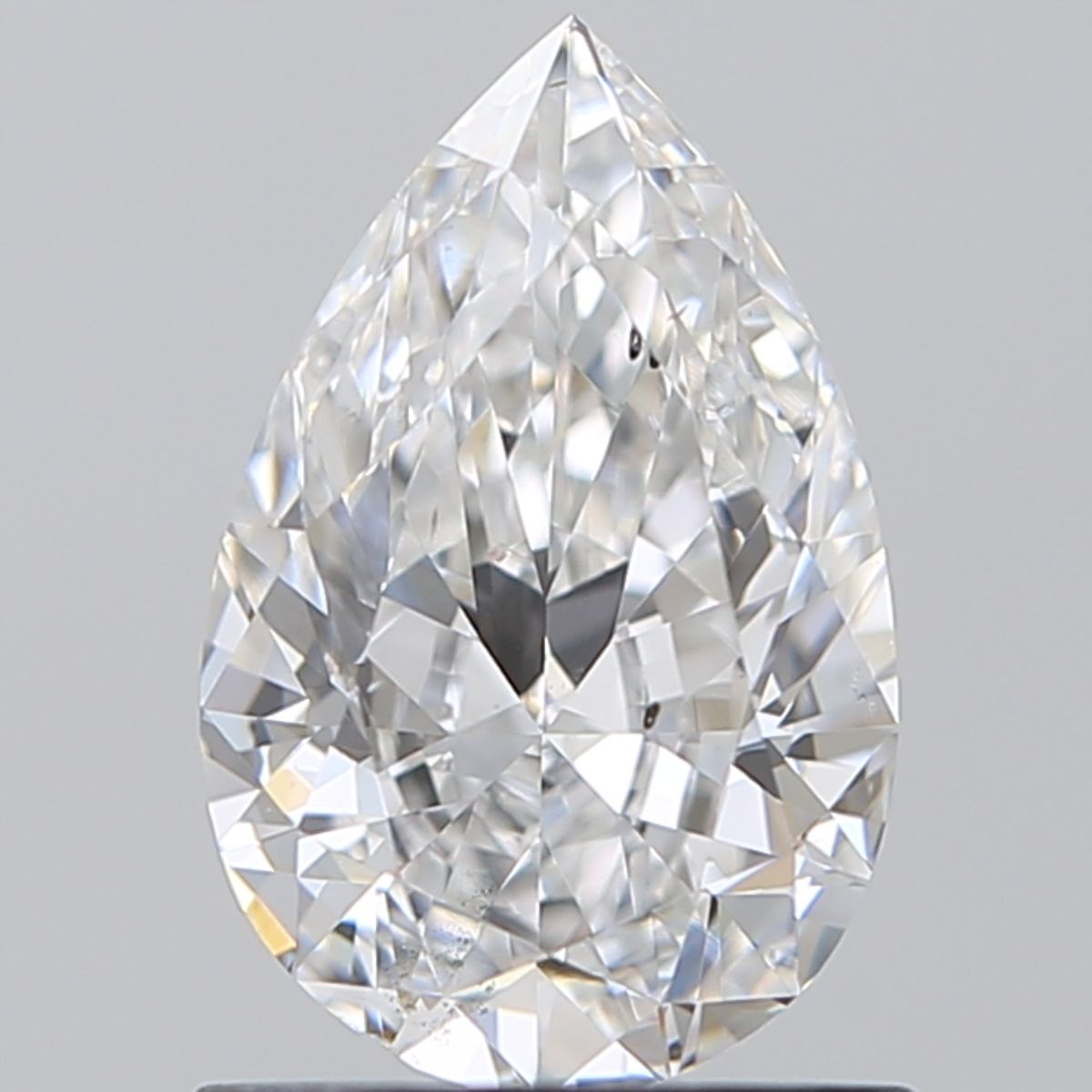 Diamond Natural 1,01Ct E-SI1 Pear - GIA2547498995