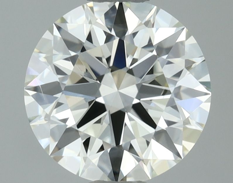 Diamond Natural 1Ct M-SI1 Round - GIA6552200058