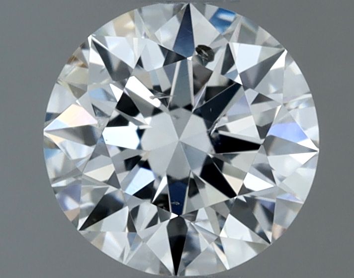 Diamond Natural 0,9Ct F-SI1 Round - IGI752563330