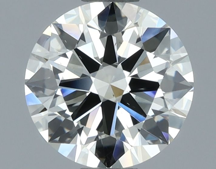 Diamond Natural 1,3Ct M-VS2 Round - GIA6542373133