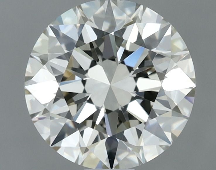Diamond Natural 1,31Ct L-VVS2 Round - GIA7541996582