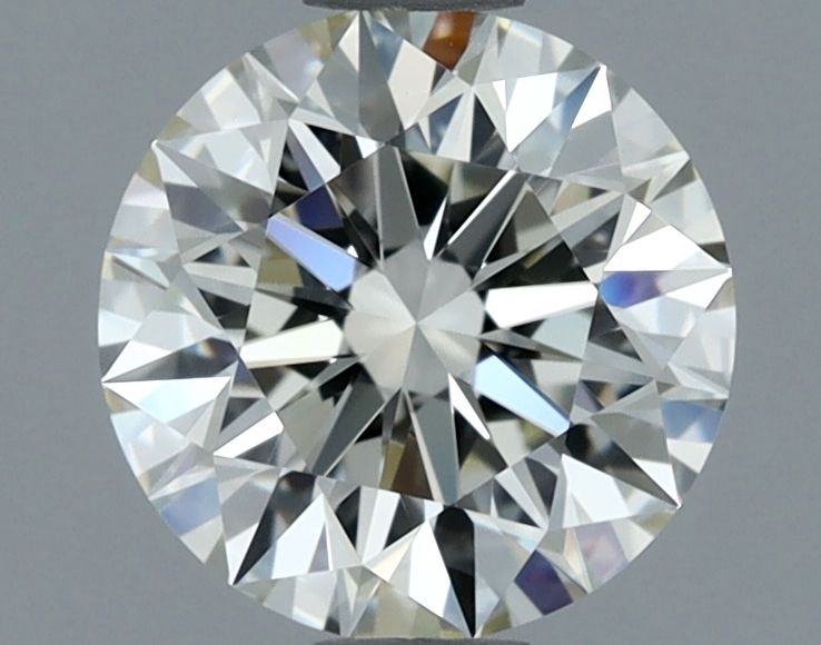 Diamond Natural 1,3Ct L-VVS1 Round - GIA7543373287
