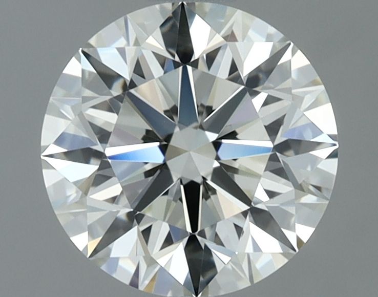 Diamond Natural 1,3Ct M-VS1 Round - GIA2546754056
