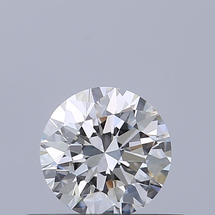 Diamond Natural 0,41Ct D-IF Round - GIA6552217441