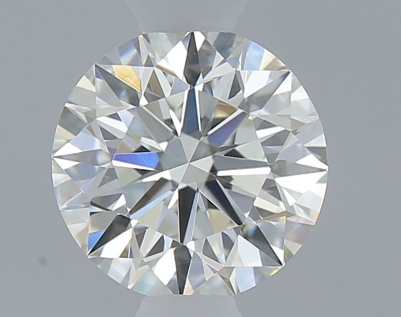 Diamond Natural 0,4Ct H-VVS2 Round - GIA2546463714