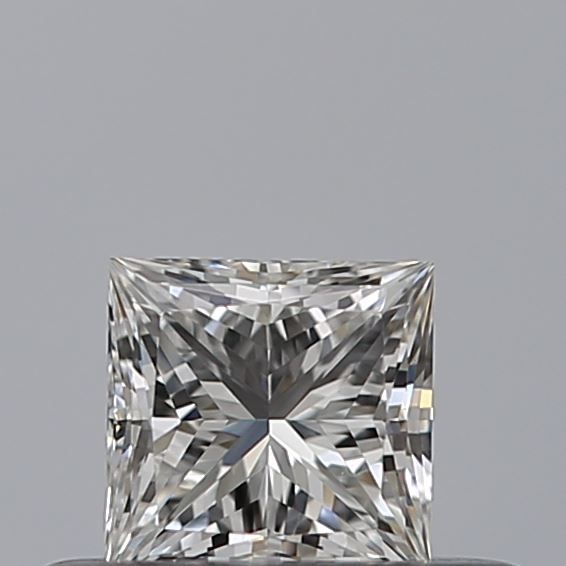 Diamond Natural 0,3Ct F-IF Princess - GIA6542289630