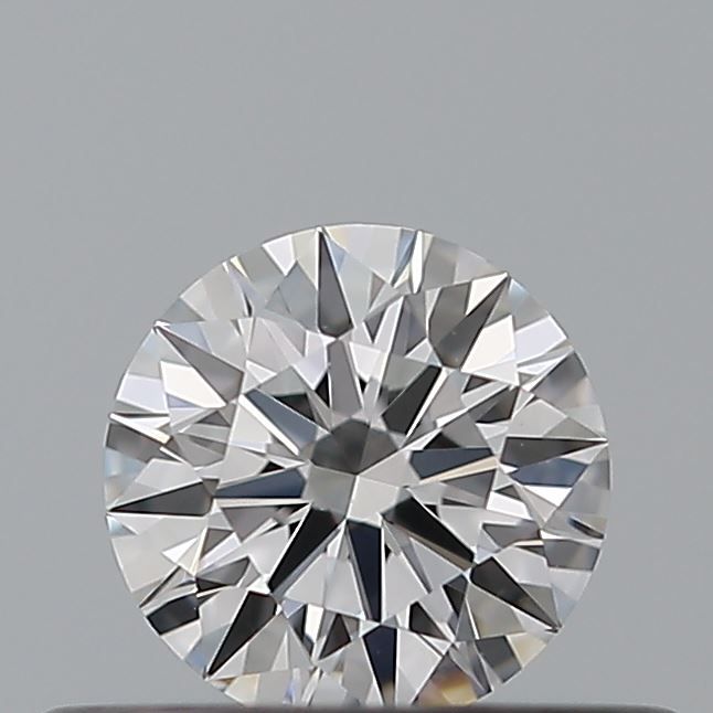 Diamond Natural 0,31Ct D-VVS1 Round - GIA1549471306