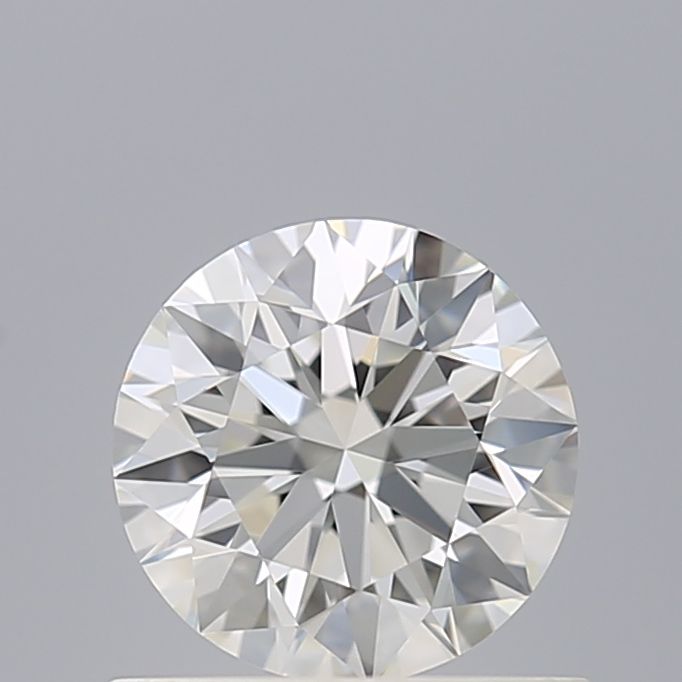 Diamond Natural 0,57Ct F-IF Round - IGI757514383
