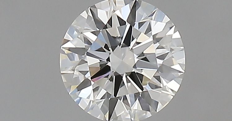 Diamond Natural 0,52Ct G-VVS2 Round - IGI757512010