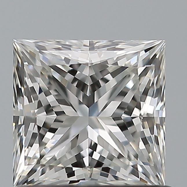 Diamond Natural 0,82Ct G-VVS2 Princess - IGI757511758