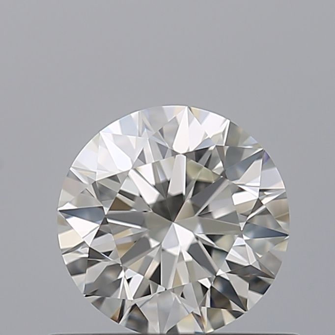 Diamond Natural 0,6Ct H-IF Round - GIA1545474527
