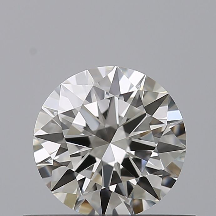 Diamond Natural 0,5Ct H-VVS2 Round - GIA6545430684