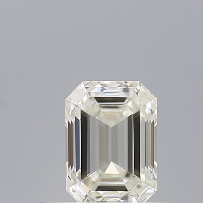 Diamond Natural 0,43Ct H-IF Emerald - IGI757514471