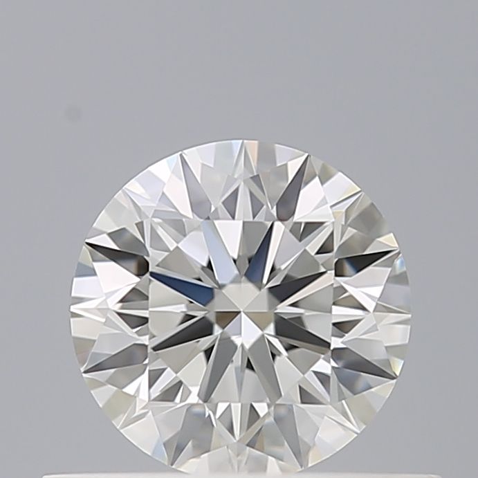 Diamond Natural 0,52Ct G-VVS1 Round - IGI757514455