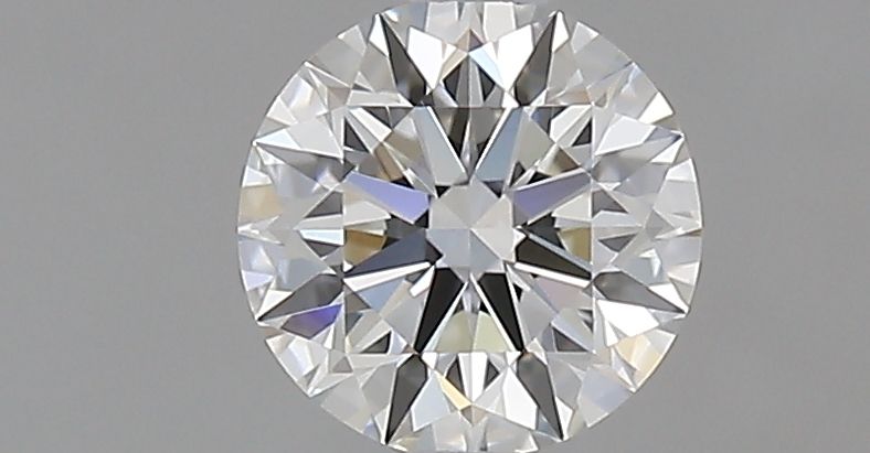 Diamond Natural 0,6Ct G-IF Round - GIA6542323544