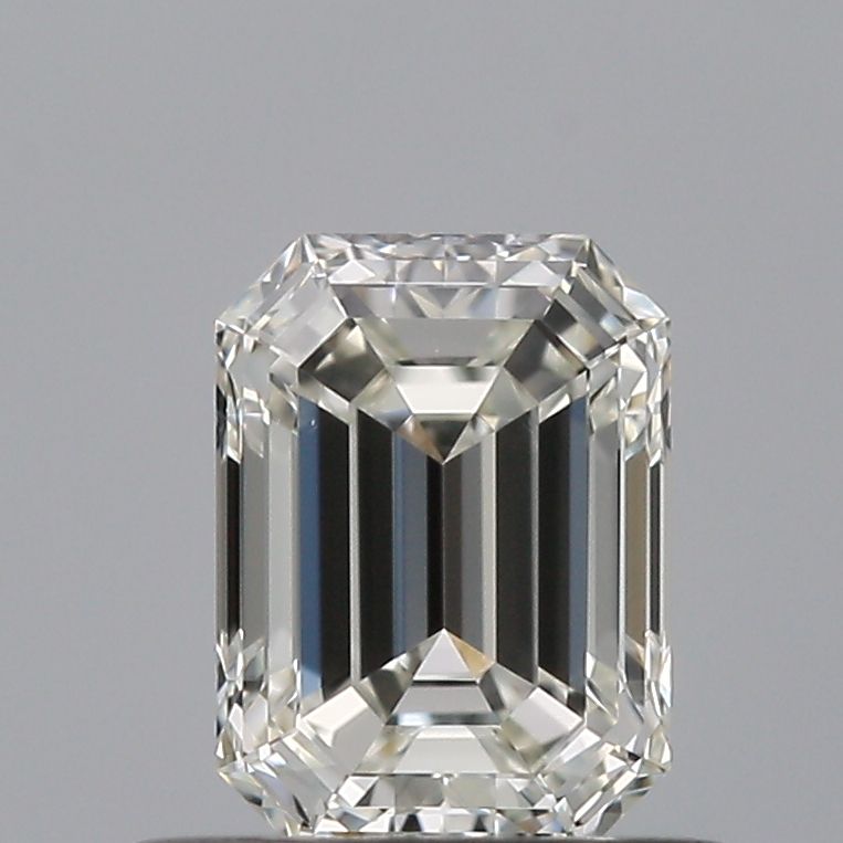 Diamond Natural 0,55Ct G-VS1 Emerald - IGI757513602