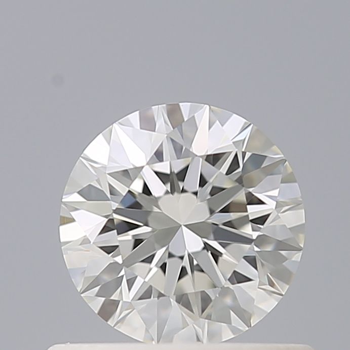 Diamond Natural 0,5Ct F-VVS2 Round - IGI763626616