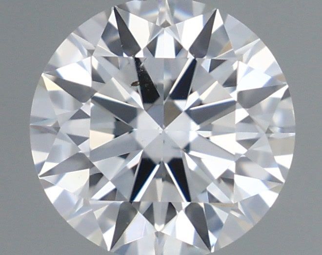 Diamond Natural 0,61Ct E-SI1 Round - GIA1508173295