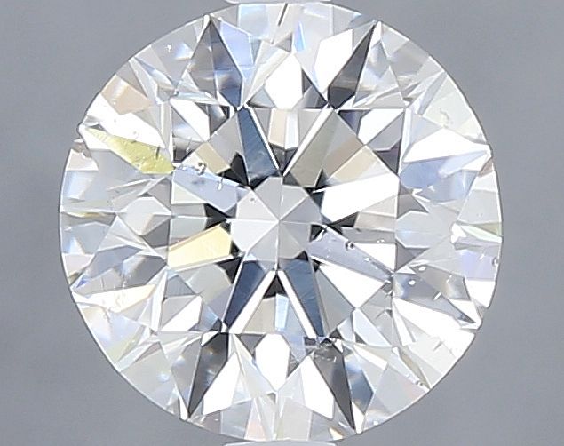 Diamond Natural 1Ct G-SI2 Round - GIA1518627499