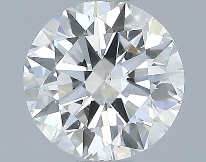 Diamond Natural 0,7Ct I-VS2 Round - GIA2506153264