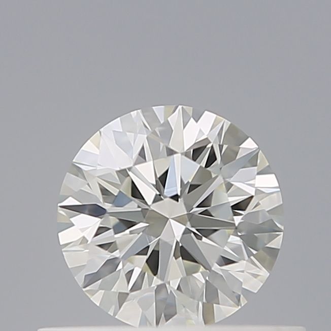 Diamond Natural 0,51Ct H-IF Round - IGI763626573