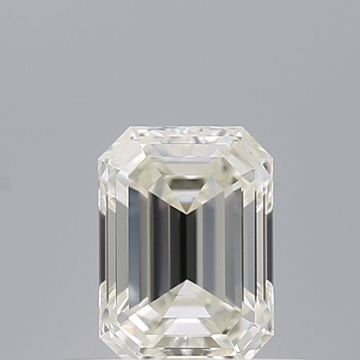 Diamond Natural 0,52Ct H-IF Emerald - IGI757514474