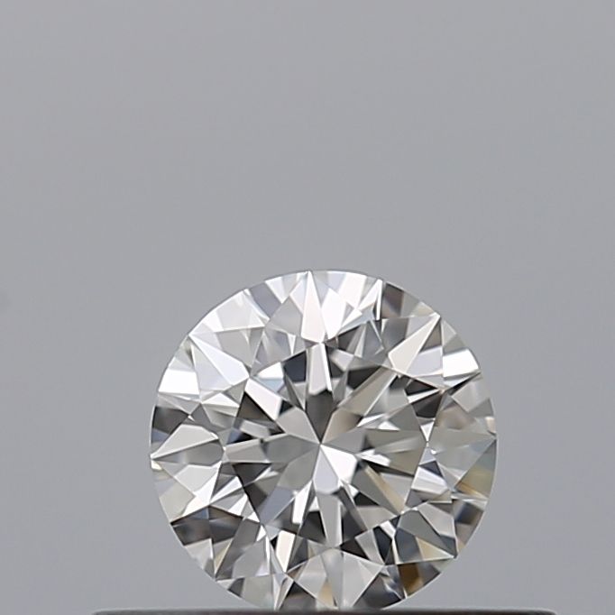 Diamond Natural 0,31Ct F-VVS1 Round - GIA1545463220