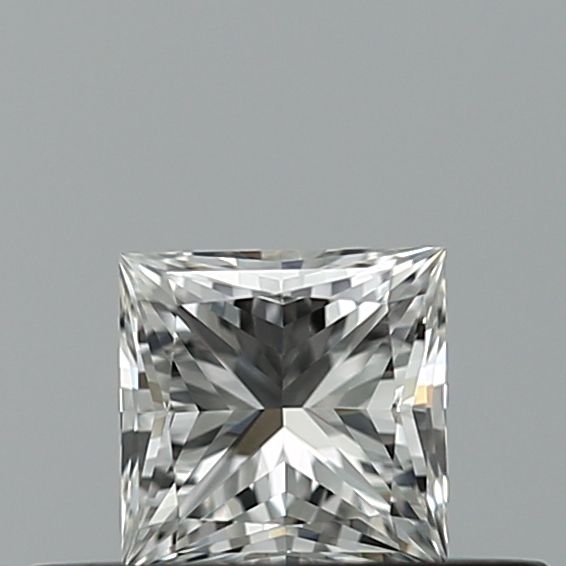 Diamond Natural 0,31Ct G-VS1 Princess - GIA5546384816