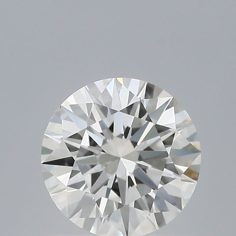 Diamond Natural 0,5Ct G-VVS2 Round - IGI763627047