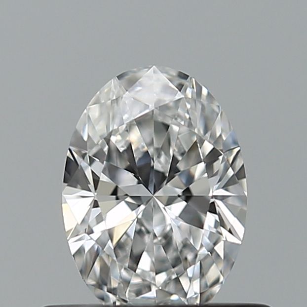 Diamond Natural 0,41Ct D-IF Oval - GIA1548599448