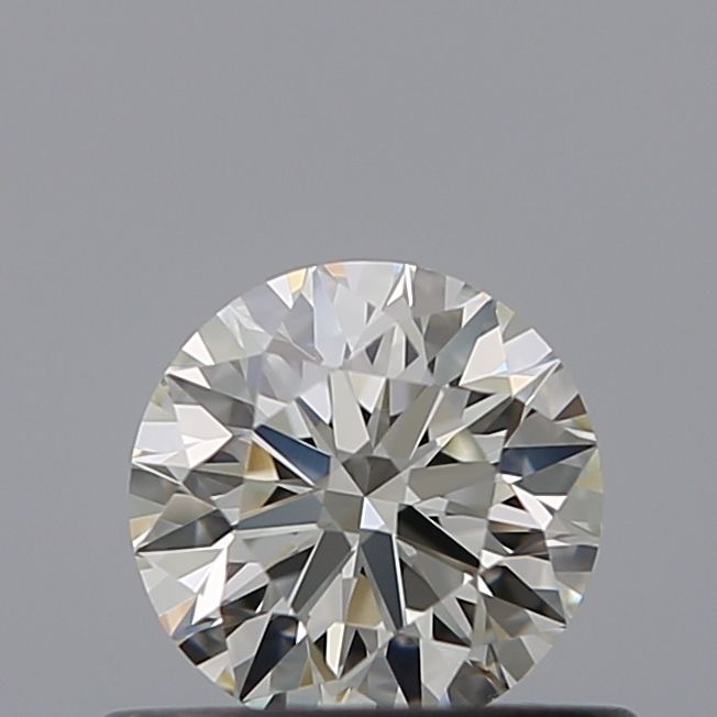 Diamond Natural 0,46Ct I-IF Round - IGI763625201