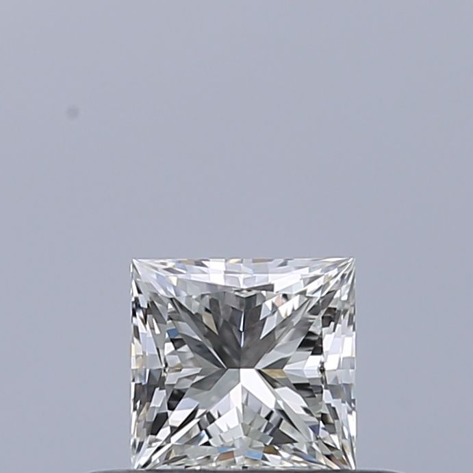 Diamond Natural 0,31Ct G-VVS2 Princess - GIA6542529623