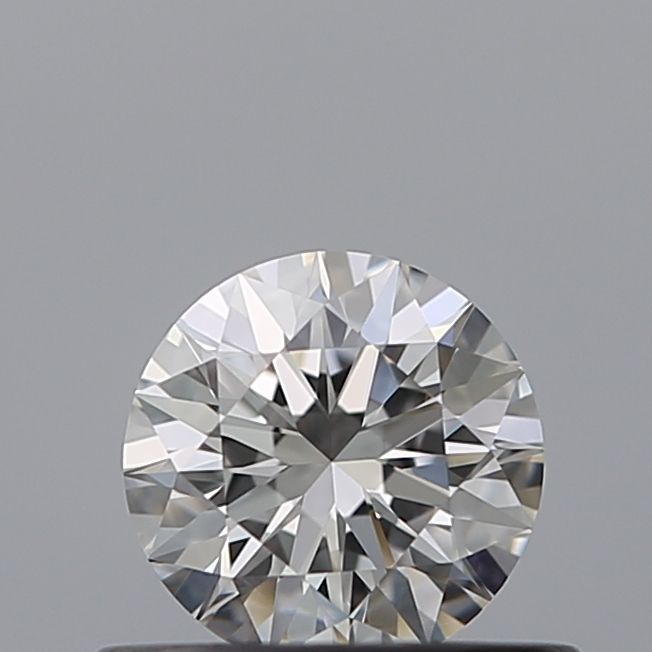 Diamond Natural 0,41Ct E-IF Round - GIA5543749147