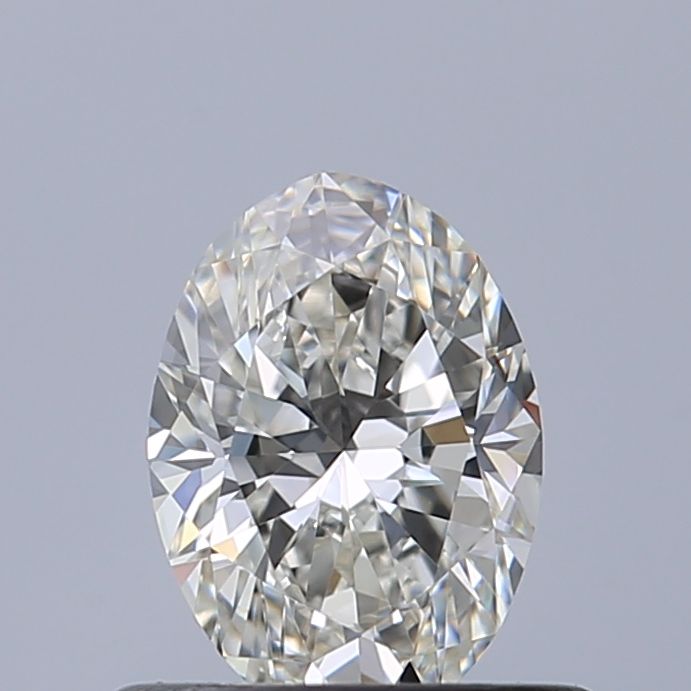Diamond Natural 0,5Ct G-IF Oval - IGI763627029