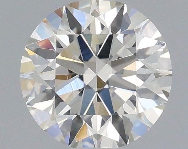 Diamond Natural 0,4Ct J-VS2 Round - IGI732539883